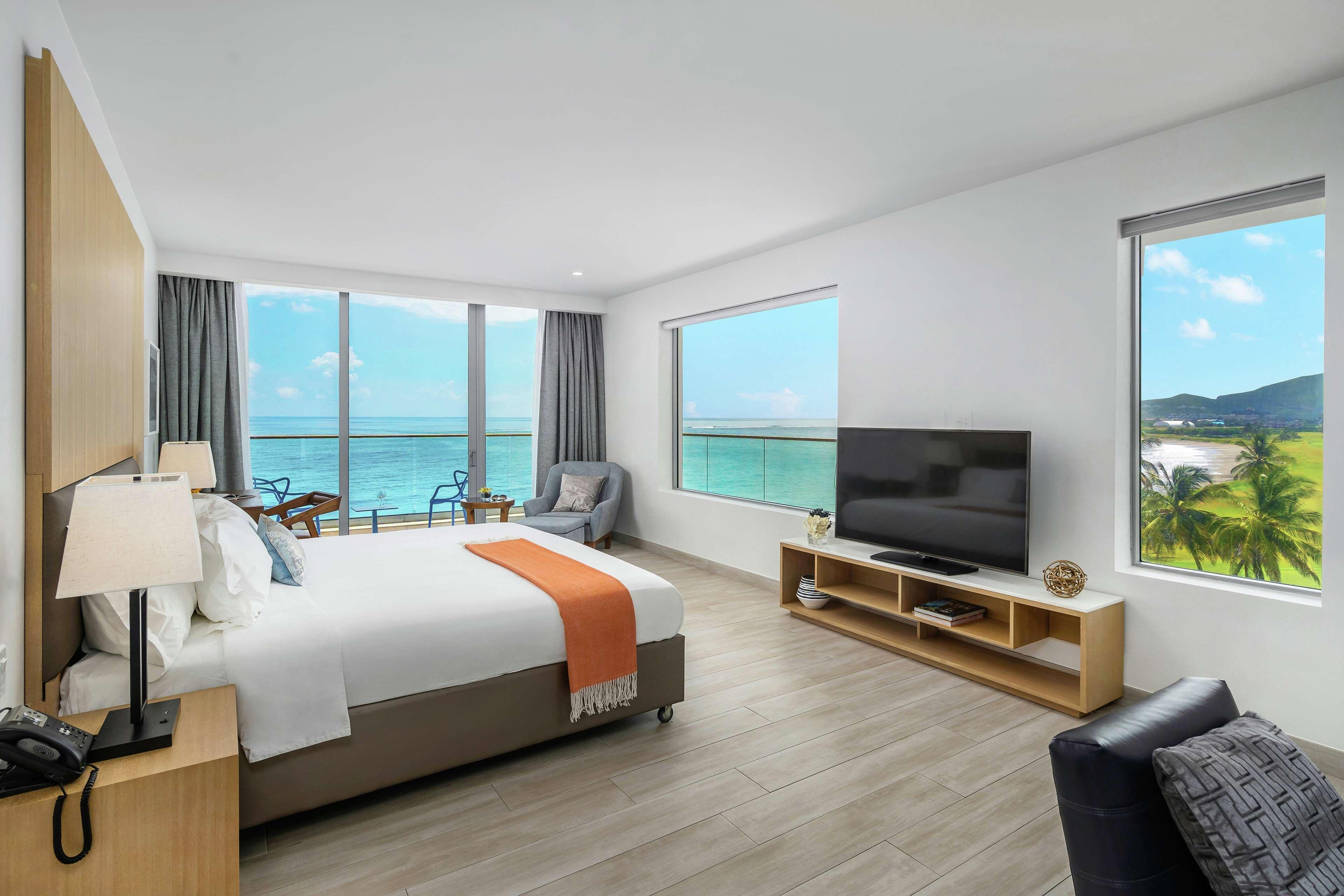 Koi Resort Saint Kitts, Curio Collection By Hilton Basseterre Luaran gambar