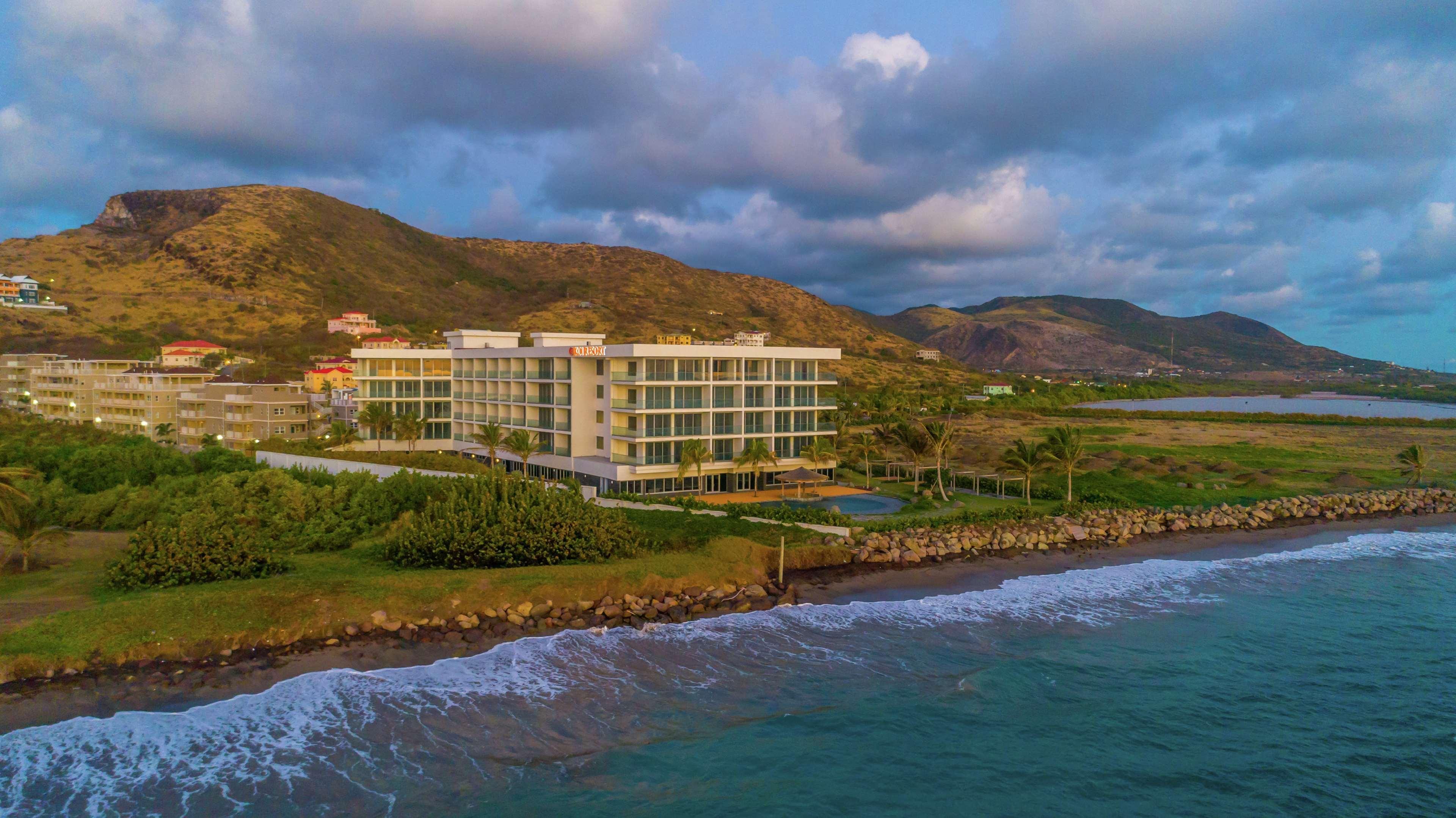 Koi Resort Saint Kitts, Curio Collection By Hilton Basseterre Luaran gambar