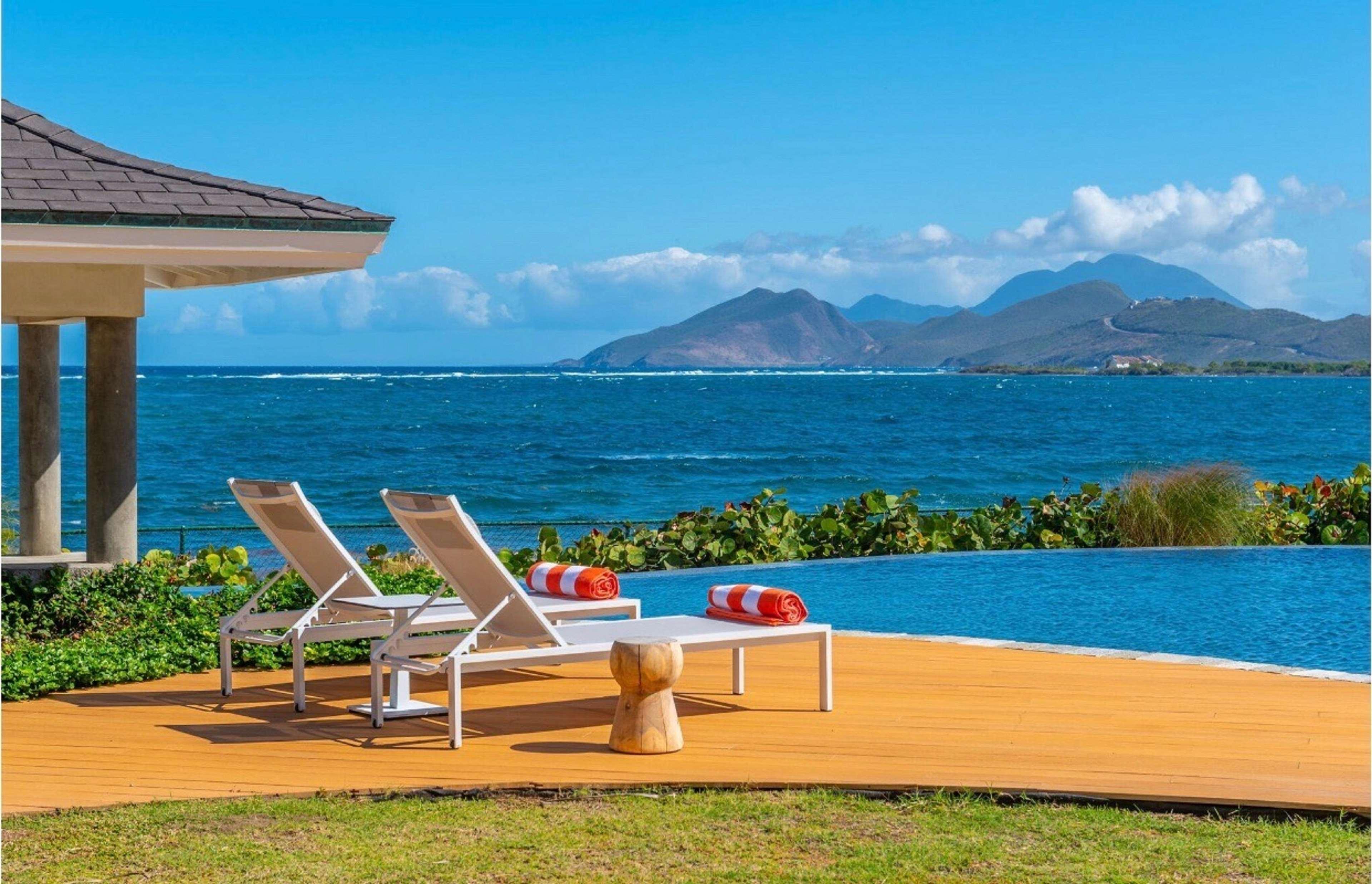 Koi Resort Saint Kitts, Curio Collection By Hilton Basseterre Luaran gambar