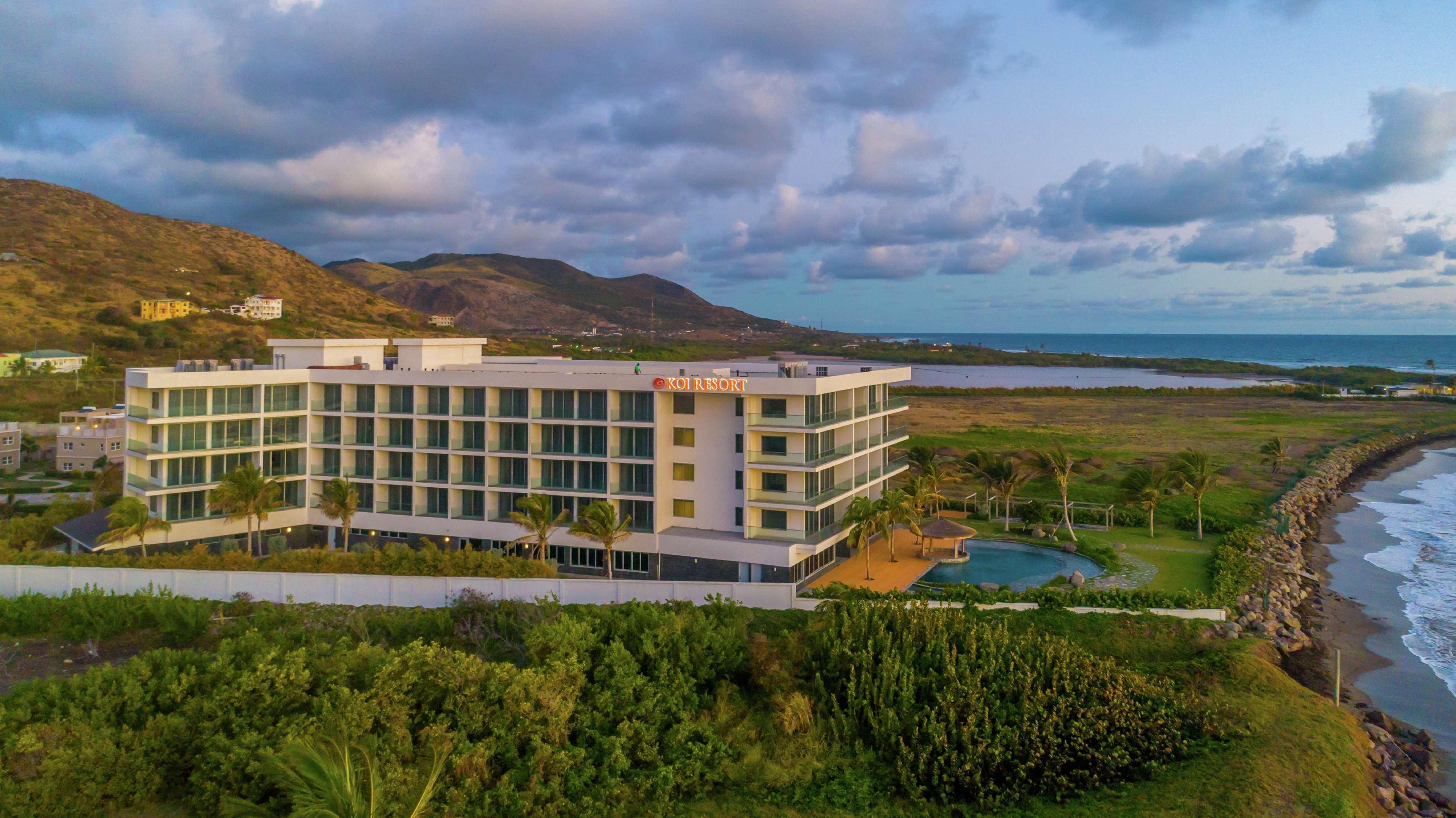 Koi Resort Saint Kitts, Curio Collection By Hilton Basseterre Luaran gambar