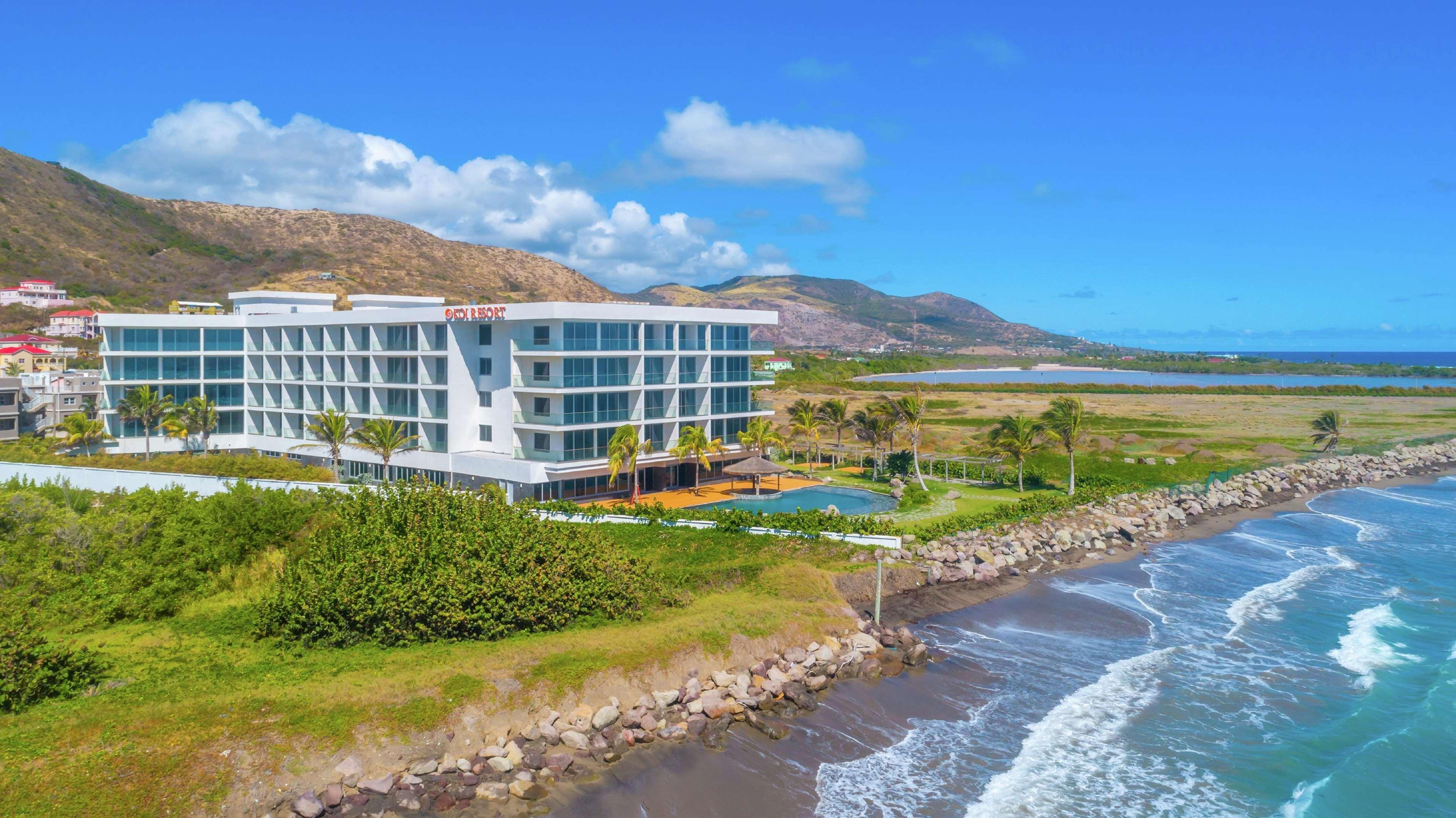 Koi Resort Saint Kitts, Curio Collection By Hilton Basseterre Luaran gambar