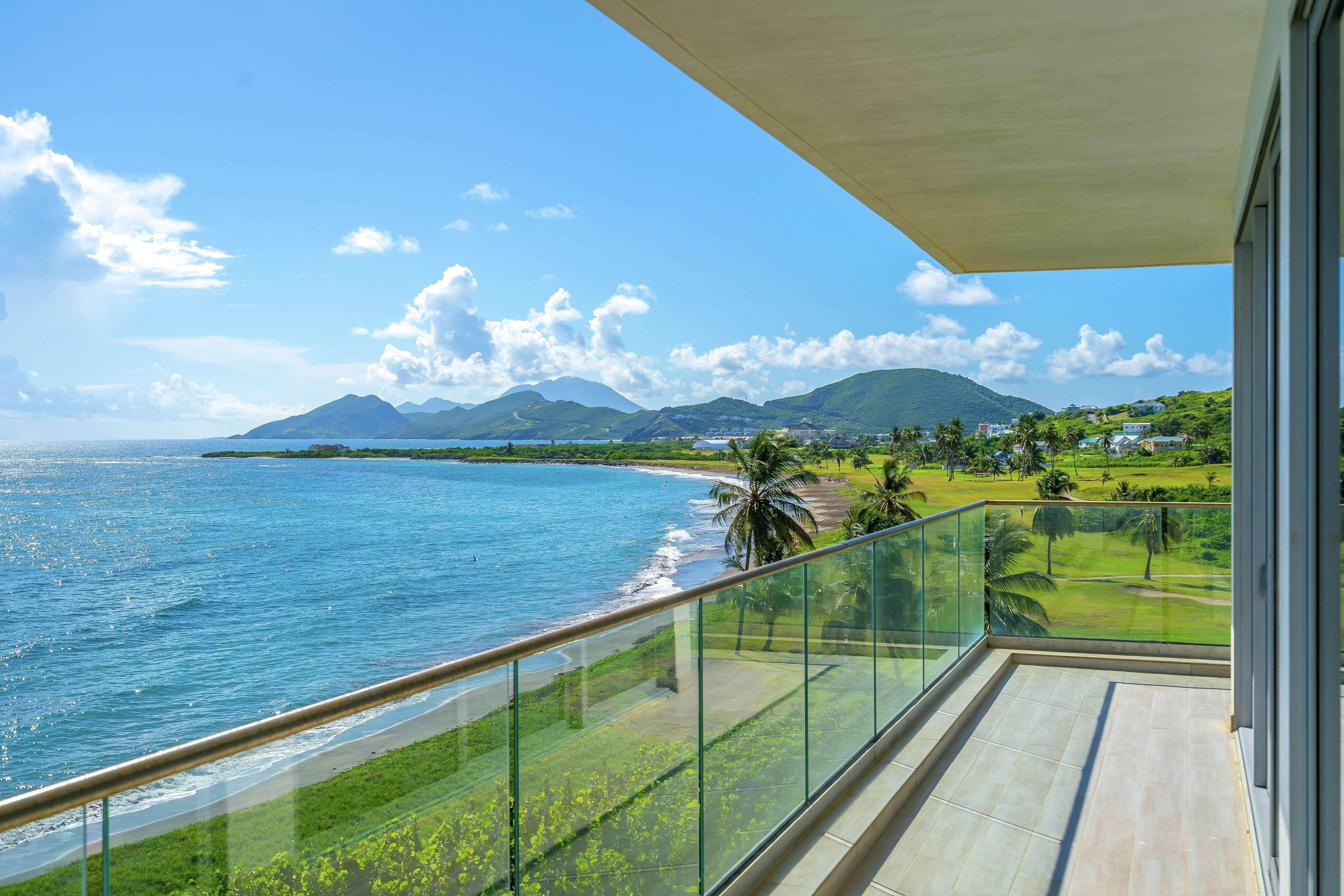 Koi Resort Saint Kitts, Curio Collection By Hilton Basseterre Luaran gambar