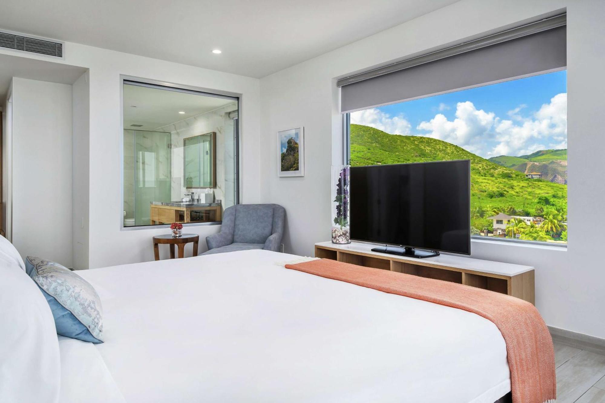 Koi Resort Saint Kitts, Curio Collection By Hilton Basseterre Luaran gambar