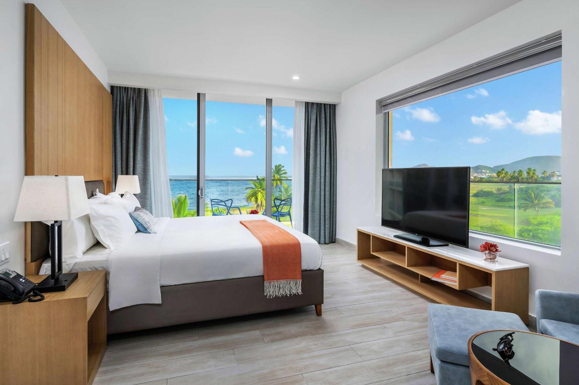 Koi Resort Saint Kitts, Curio Collection By Hilton Basseterre Luaran gambar