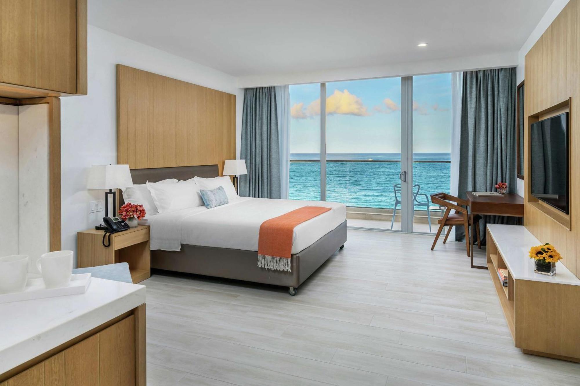 Koi Resort Saint Kitts, Curio Collection By Hilton Basseterre Luaran gambar