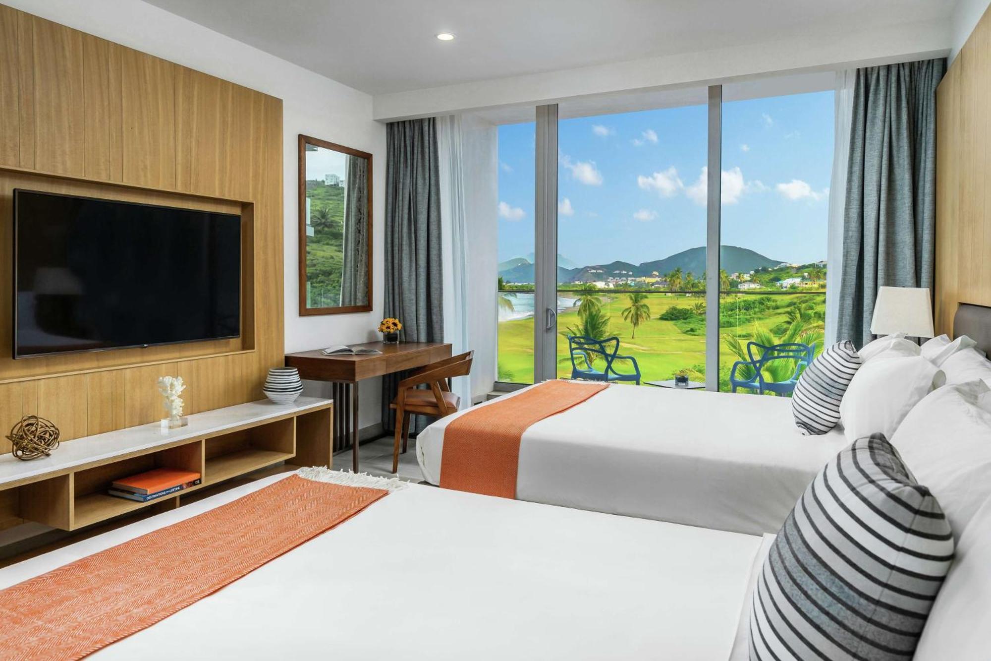 Koi Resort Saint Kitts, Curio Collection By Hilton Basseterre Luaran gambar