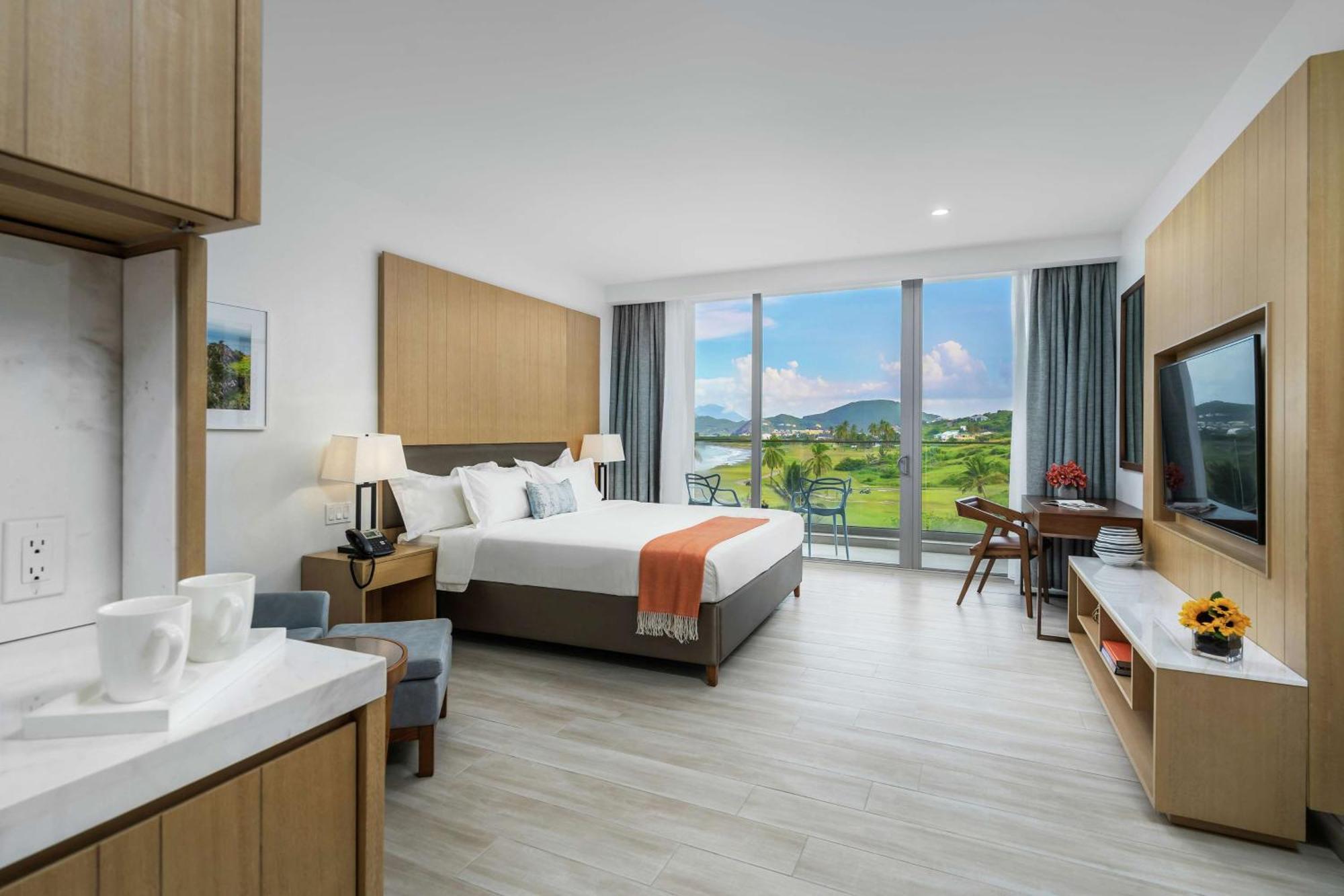 Koi Resort Saint Kitts, Curio Collection By Hilton Basseterre Luaran gambar