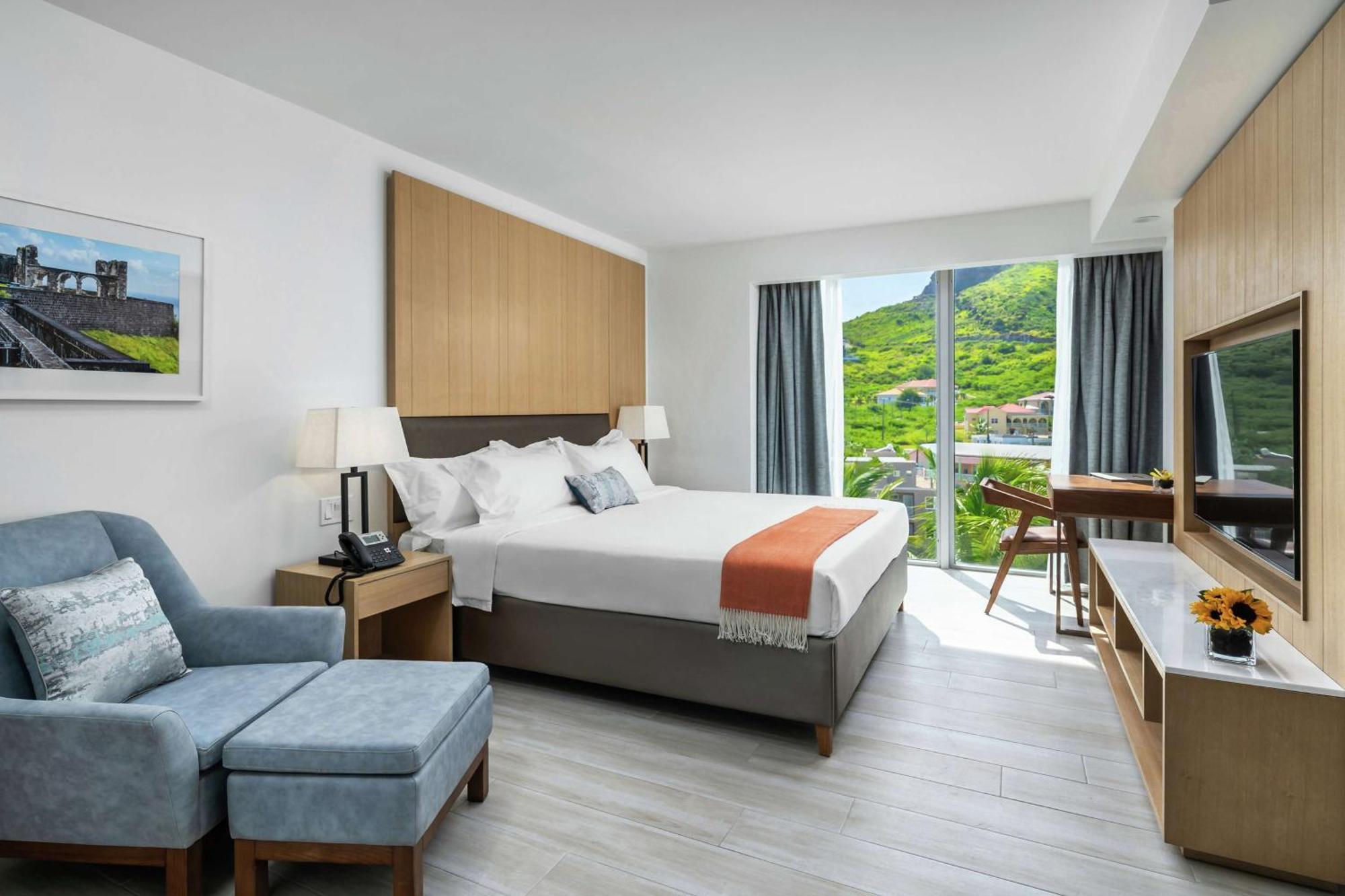 Koi Resort Saint Kitts, Curio Collection By Hilton Basseterre Luaran gambar