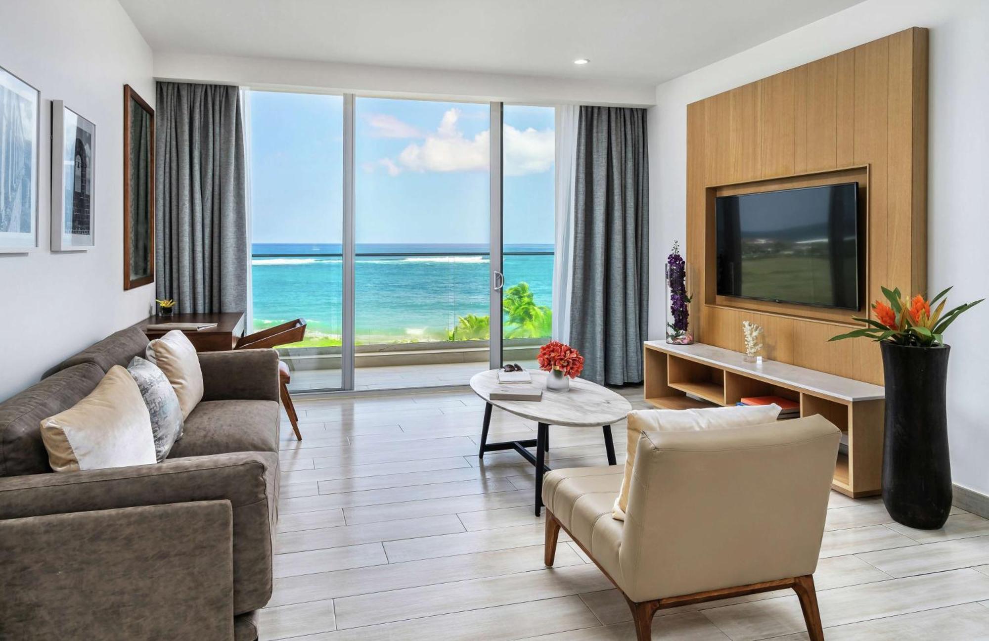 Koi Resort Saint Kitts, Curio Collection By Hilton Basseterre Luaran gambar