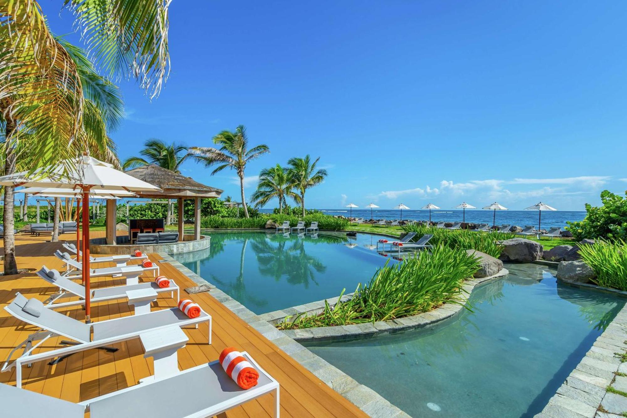 Koi Resort Saint Kitts, Curio Collection By Hilton Basseterre Luaran gambar