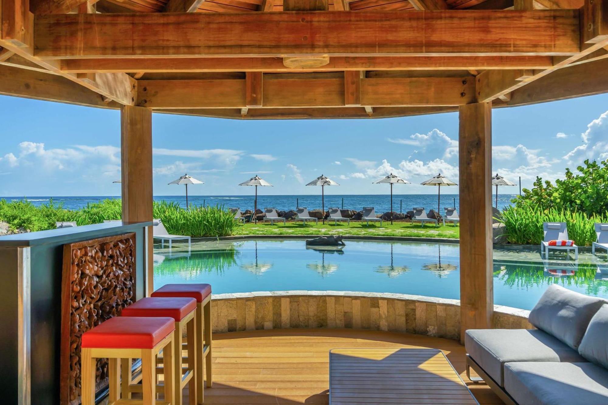 Koi Resort Saint Kitts, Curio Collection By Hilton Basseterre Luaran gambar