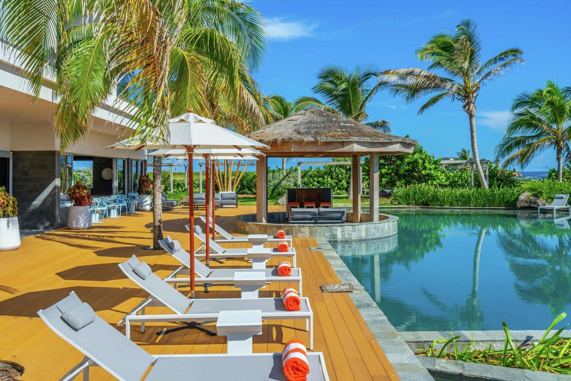 Koi Resort Saint Kitts, Curio Collection By Hilton Basseterre Luaran gambar