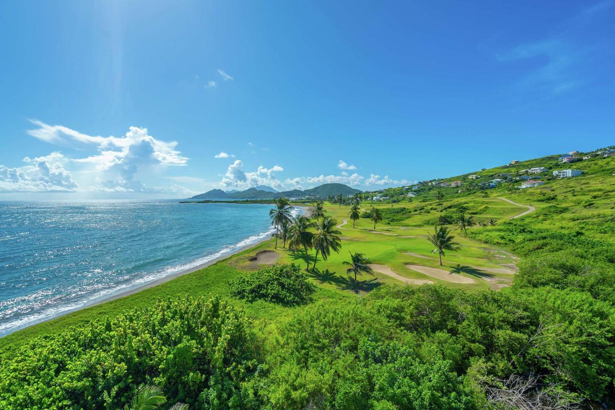 Koi Resort Saint Kitts, Curio Collection By Hilton Basseterre Luaran gambar