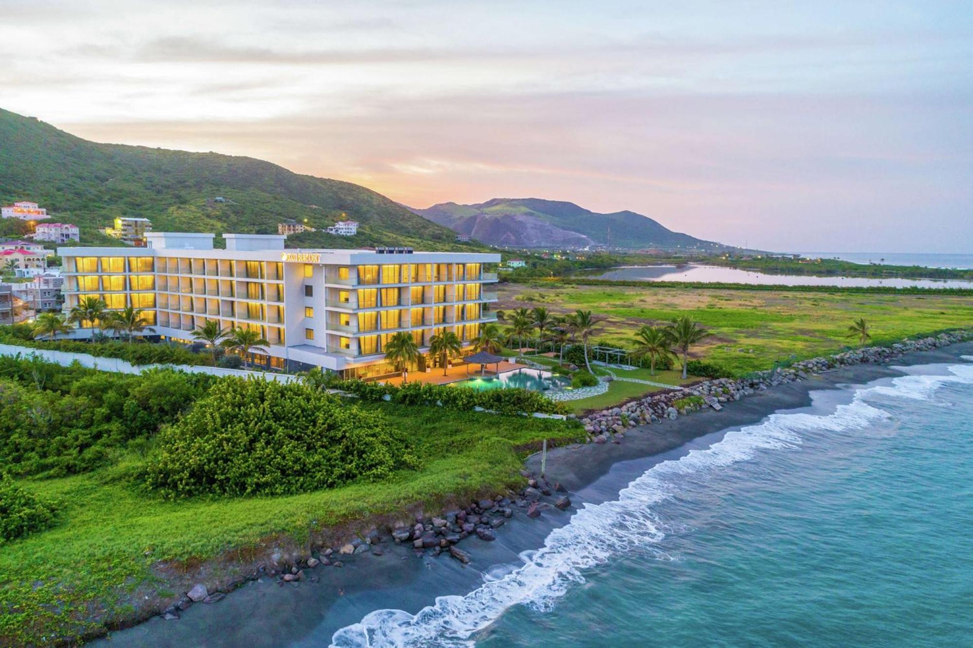 Koi Resort Saint Kitts, Curio Collection By Hilton Basseterre Luaran gambar