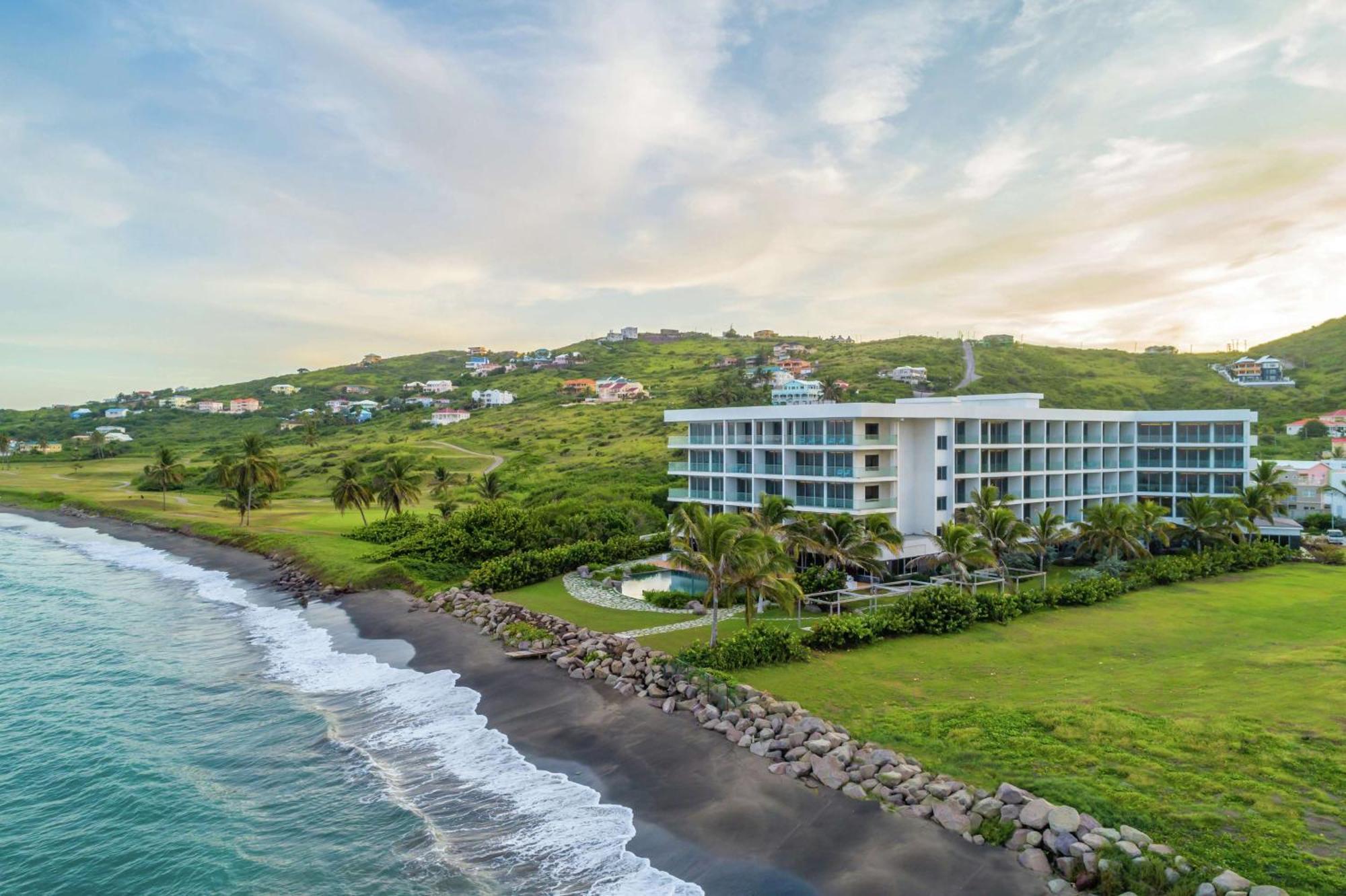 Koi Resort Saint Kitts, Curio Collection By Hilton Basseterre Luaran gambar